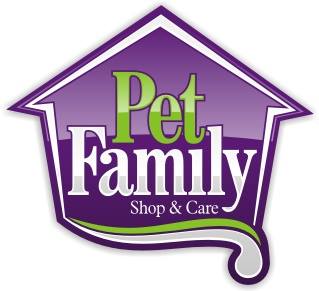 Logo PET FAMILY