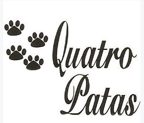 Logo PET SHOP 4 PATAS