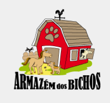 Logo ARMAZÉM DOS BICHOS