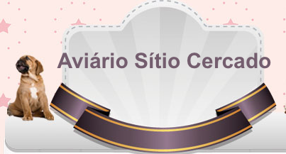 Logo AVIÁRIO SITIO CERCADO
