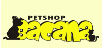 Logo PET SHOP BACANA