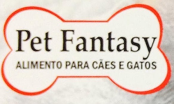Logo PET FANTASY 
