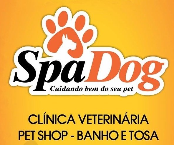 Logo SPA DOG PET SHOP
