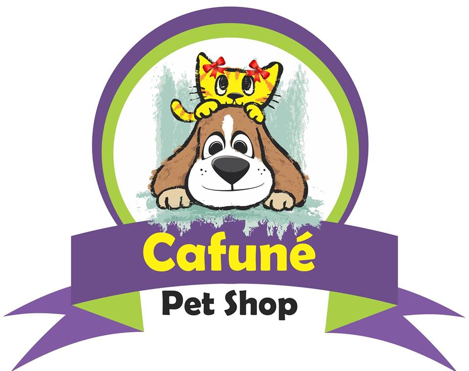 Logo CAFUNÉ PET SHOP
