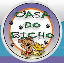 Logo CASA DO BICHO PET SHOP