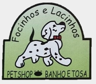 Logo FOCINHOS E LACINHOS