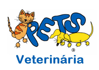 Logo PETS VETERINÁRIA  PETS DOG CLUBE