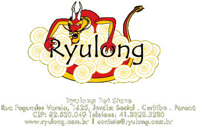 Logo RYULONG PET STORE